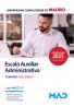 Escala Auxiliar Administrativa