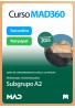 Curso MAD360 Subgrupo A2 + Libros Papel