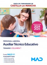 Auxiliar Técnico Educativo (Personal Laboral Grupo III)