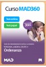 Curso MAD360 Ordenanza (Grupo V Personal Laboral) + Libros papel