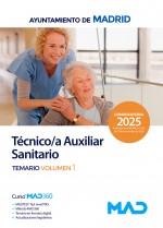 Técnico/a Auxiliar Sanitario/a