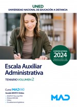 Escala Auxiliar Administrativa