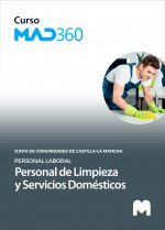 Acceso Curso MAD360 Personal de Limpieza y Servicios Domésticos (Personal Laboral)