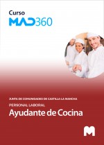 Acceso Curso MAD360 Ayudante de Cocina (Personal Laboral)