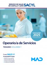 Operario/a de Servicios