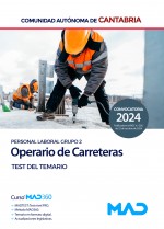 Operario de Carreteras (Personal Laboral Grupo 2)