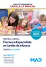 Técnico/a Especialista en Jardín de Infancia (Personal Laboral Grupo 3)