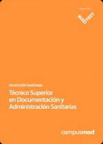 Curso MADTEST Técnico Superior en Documentación y Administración Sanitarias