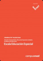 Curso MADTEST Escala Educación Especial (Atención sociosanitaria, educación especial y cuidados auxiliares de enfermería)