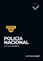 Curso MADTEST de Policía Nacional Escala Básica Promoción 42