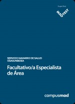 Curso MADTEST Facultativo/a Especialista de Área del Servicio Navarro de Salud-Osasunbidea (6 meses)