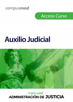 Acceso Curso Auxilio Judicial de la Administración de Justicia