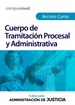 Acceso Curso Tramitación Procesal y Administrativa