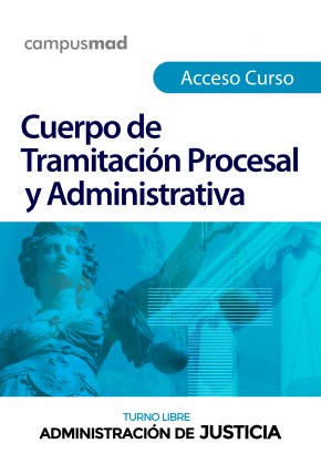 Acceso Curso Tramitación Procesal y Administrativa