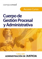 ACCESO CURSO GESTION PROCESAL Y ADMINISTRATIVA