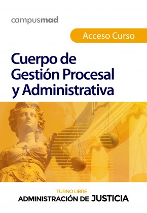 ACCESO CURSO GESTION PROCESAL Y ADMINISTRATIVA