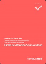 Curso MADTEST Escala de Atención Sociosanitaria, (Atención sociosanitaria, educación especial y cuidados auxiliares de enfermerí