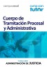 Curso con TUTOR Cuerpo de Tramitación Procesal y Administrativa (turno libre)