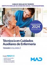 Técnico/a Especialista en Cuidados Auxiliares de Enfermería