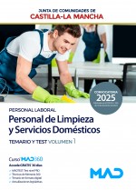 Personal de Limpieza y Servicios Domésticos (Personal Laboral)