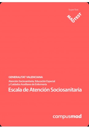 Curso MADTEST Escala de Atención Sociosanitaria