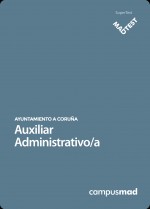 Curso MADTEST Auxiliar Administrativo/a