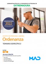 Ordenanza (Personal Laboral Grupo V)