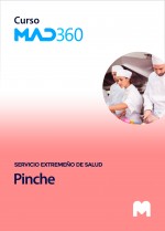 Curso MAD360 Pinche del Servicio Extremeño de Salud (SES) (12 meses)