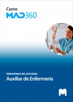 Acceso Curso MAD360 Auxiliar de Enfermería