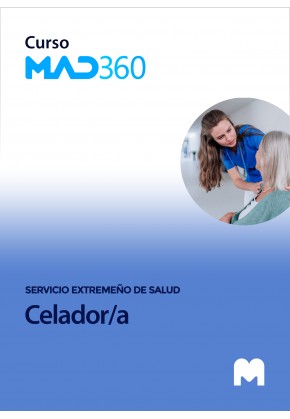 Acceso Curso MAD360 Celador/a