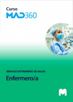 Acceso Curso MAD360 Enfermero/a