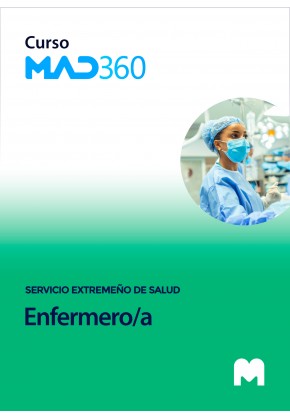 Acceso Curso MAD360 Enfermero/a