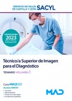 Técnico/a Superior en Imagen para el Diagnóstico