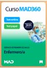 Curso MAD360 Enfermero/a Servicio Extremeño de Salud + Libros Papel