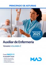 Auxiliar de Enfermería