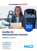 Auxiliar de Administración General