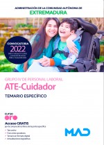 ATE-Cuidador (Personal Laboral Grupo IV)