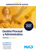 Cuerpo de Gestión Procesal y Administrativa (turno libre)