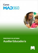 Acceso Curso MAD360 Auxiliar Educador/a