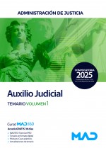 Cuerpo de Auxilio Judicial