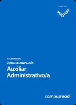 Curso MADTEST Auxiliar Administrativo/a de la Junta de Andalucía