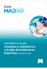 Acceso 30 días Curso MAD360 Limpiador/a, Subalterno/a y Auxiliar de Instalaciones Deportivas (Personal Laboral)