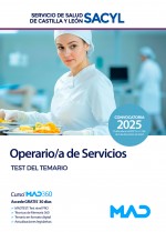 Operario/a de Servicios