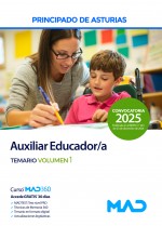 Auxiliar Educador/a