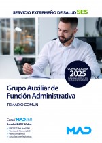 Grupo Auxiliar de Función Administrativa