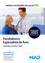 Facultativo/a Especialista de Área