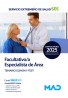 Facultativo/a Especialista de Área