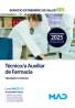 Técnico/a Auxiliar de Farmacia