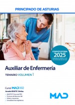 Auxiliar de Enfermería