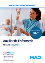 Auxiliar de Enfermería